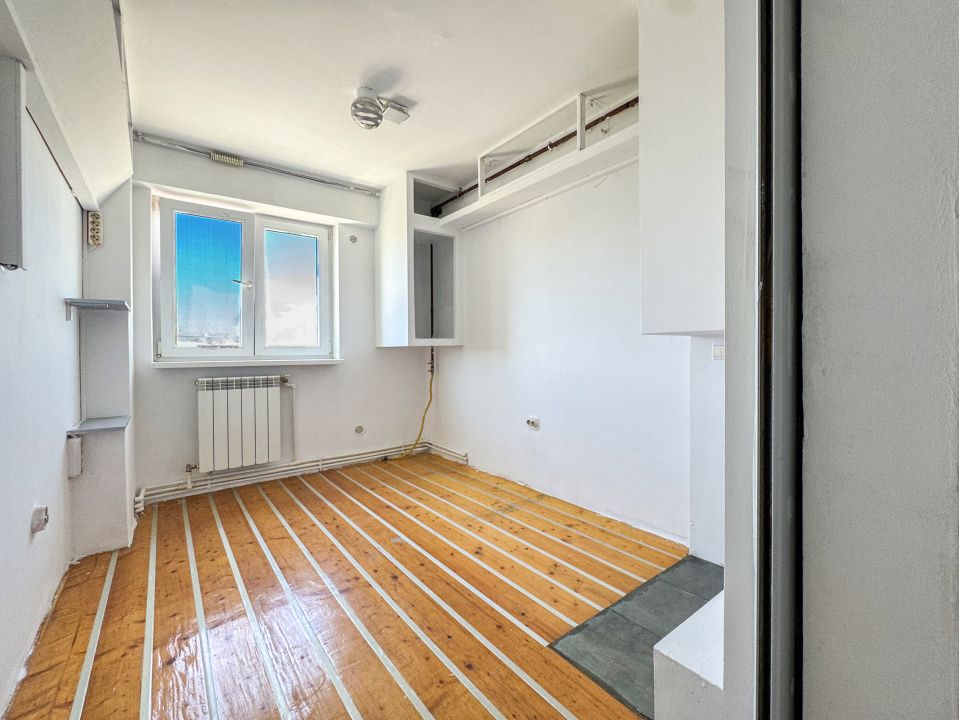 Apartament 2 camere in Constanta, Casa de Cultura, decomandat, et. 5 – fotografia 8 din 17