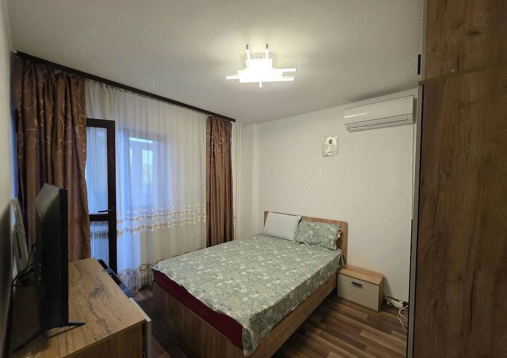 2 Camere | Brancoveanu | Metrou | Parcare | x2 Balcoane | Decomandat – fotografia 5 din 10