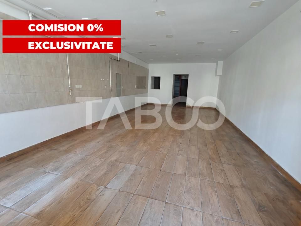 Spatiu comercial cu vitrina pe Bulevardul Nicolae Balcescu -Comision 0 – fotografia 1 din 5