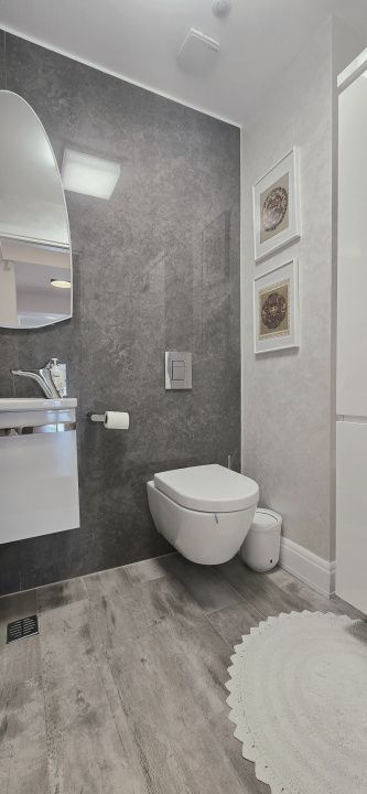 Penthouse de lux, Marina Surf– Mamaia Nord | Vedere panoramica la mare si la lac – fotografia 12 din 12