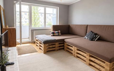 Apartament 2 camere, decomandat, zona Hermes