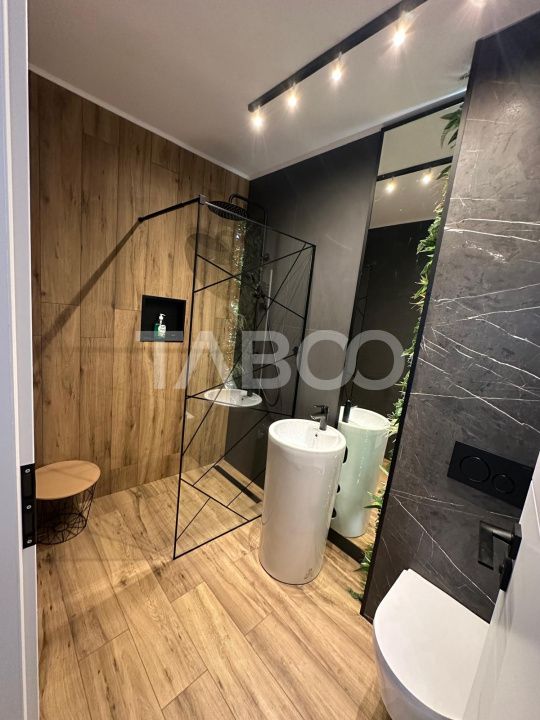 Apartament ultrafinisat cu 2 camere de vanzare Buna Ziua – fotografia 10 din 11