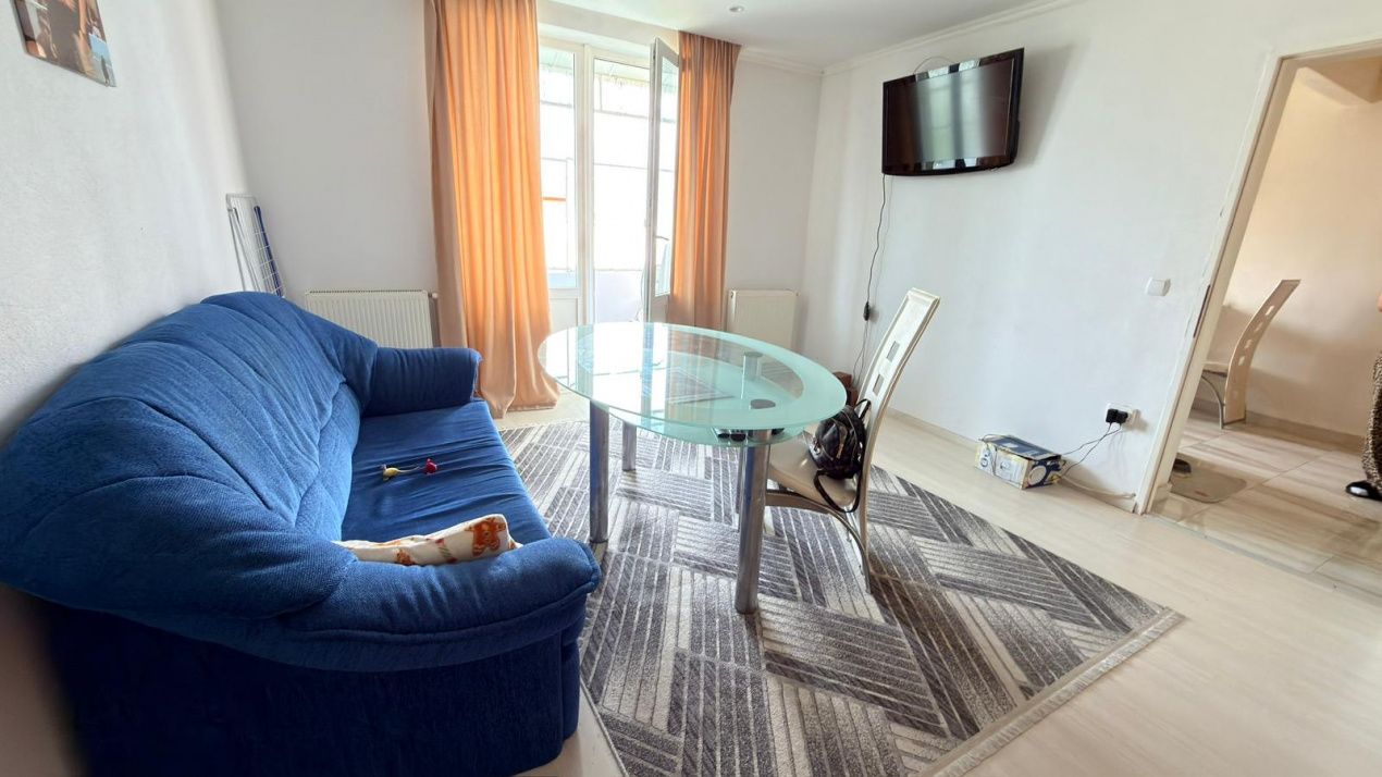 Vanzare Apartament 2 camere cu Balcon CUGIR Parcare Finisat Utilat Mobilat – fotografia 16 din 24