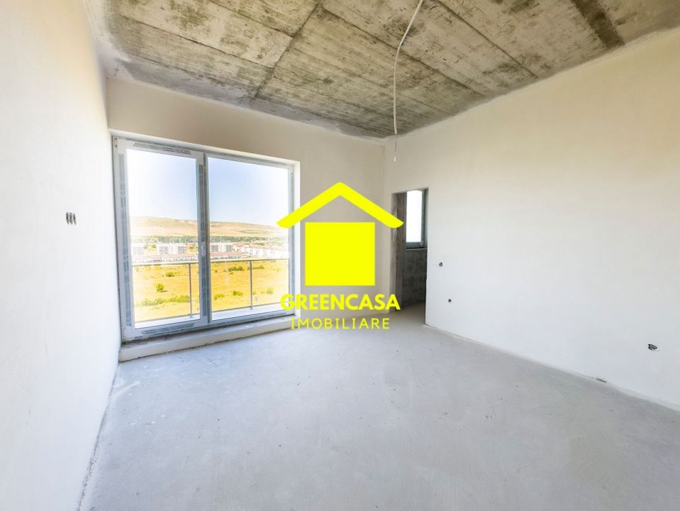 Apartament finisat | 2 camere | balcon | Sesul de Sus – fotografia 3 din 6