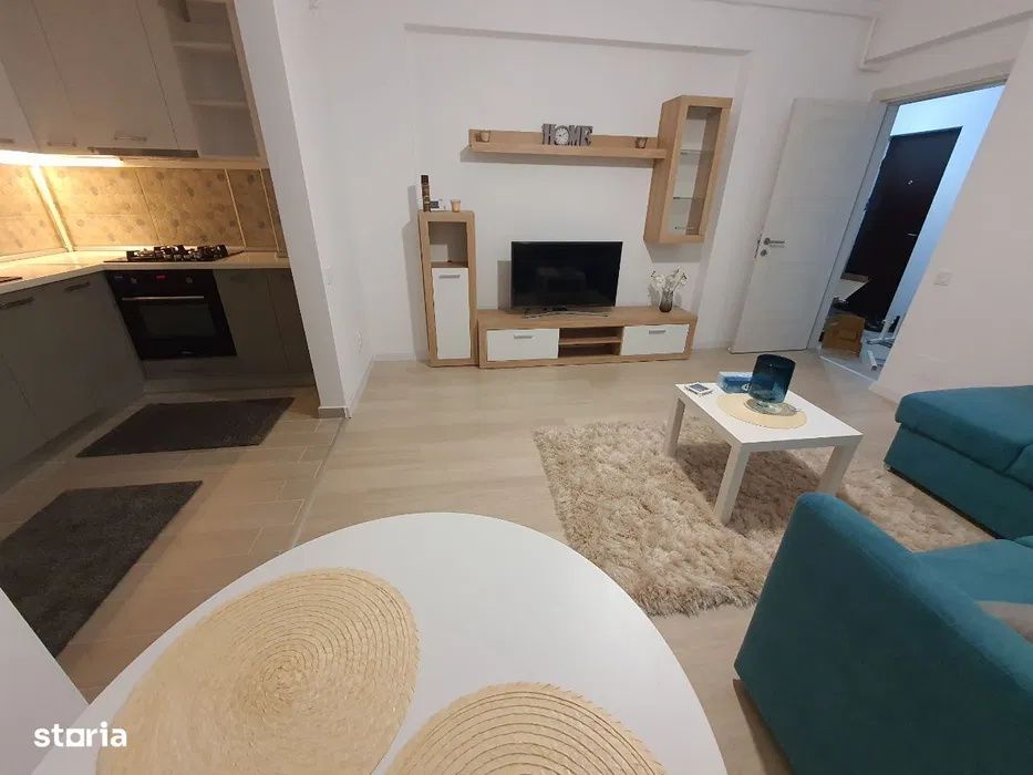 2 Camere de inchiriat | Popesti Leordeni | Metrou | Parcare | Centrala – fotografia 7 din 8