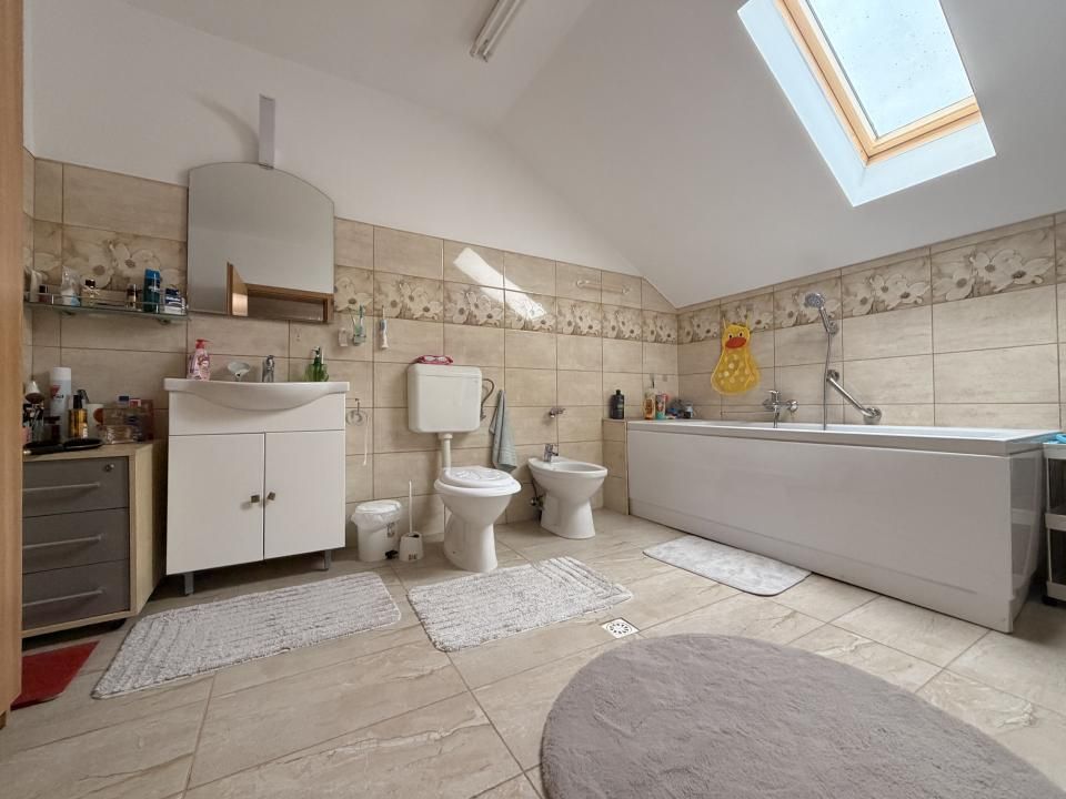 Casa individuala 300 mp, utili, 1100 mp gradina - Sag – fotografia 14 din 37