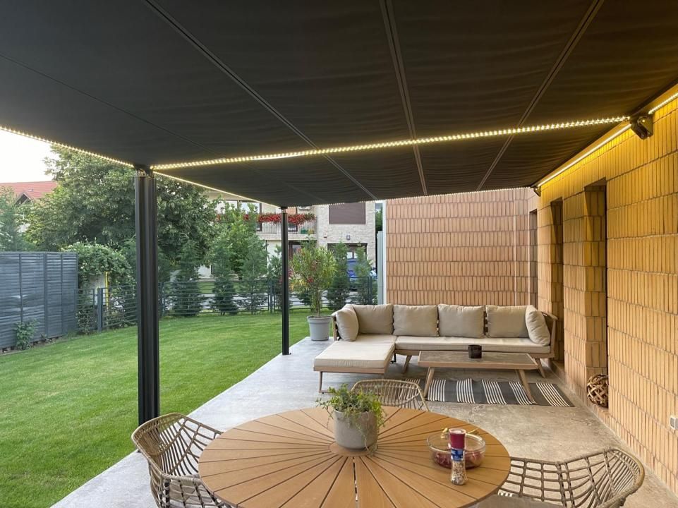 Casă unifamilială premium, 243 mp utili, teren 665,8 mp | Cartier Terra – fotografia 11 din 17