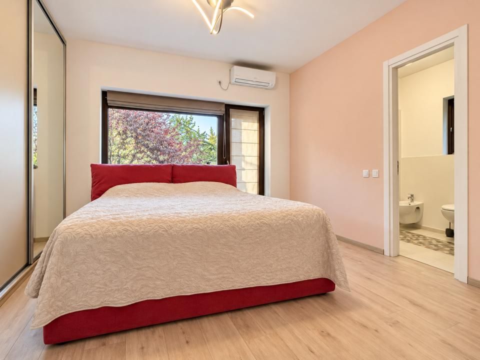 0%- IMAGINEAZA-TI Diminetile Aici | CASA Rara 5 CAMERE Bucurestii Noi DAMAROAIA – fotografia 26 din 43