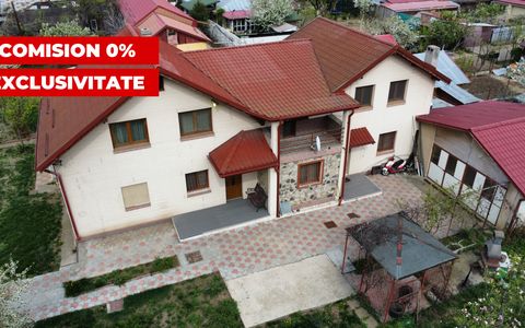 ✨[DOMENIU PRIVAT] Vilă deosebita în Inima Orașului Voluntari | Teren 2.500 mp |✨
