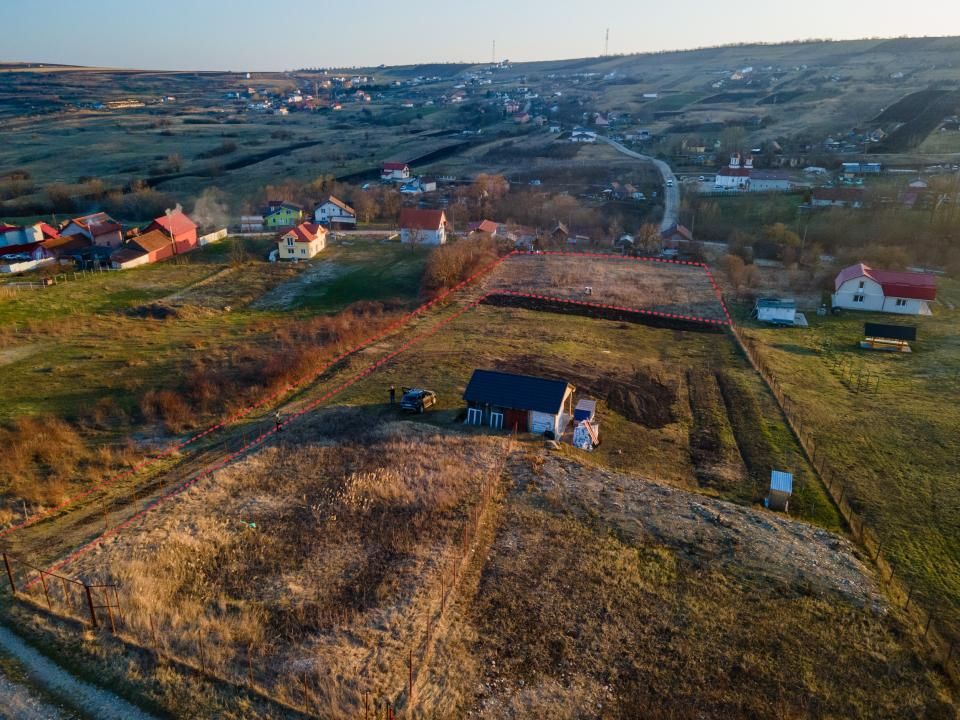 Teren intravilan 2500 mp, Valea Fanatelor, Cluj - 0% COMISION! – fotografia 1 din 9