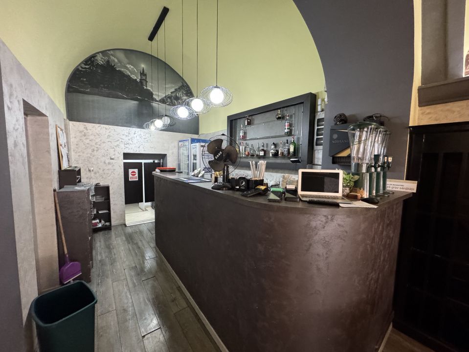 🏢 SPAȚIU COMERCIAL ULTRACENTRAL- PIETONALUL LIVIU REBREANU – fotografia 4 din 18