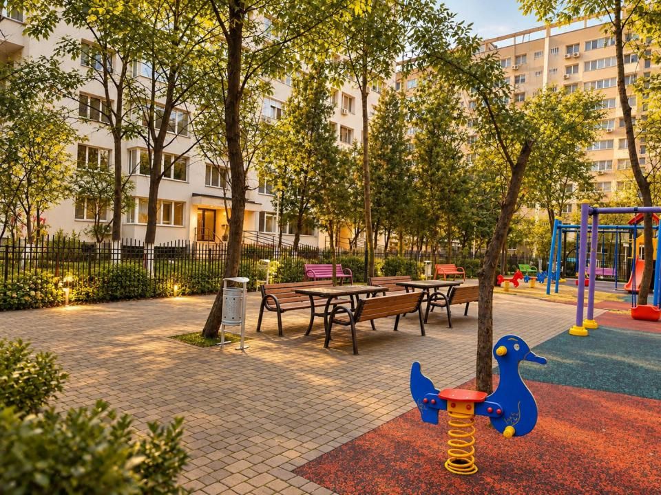 APARTAMENT DE VÂNZARE | 2 CAMERE | BABA NOVAC | METROU | BUCUREȘTI – fotografia 13 din 18