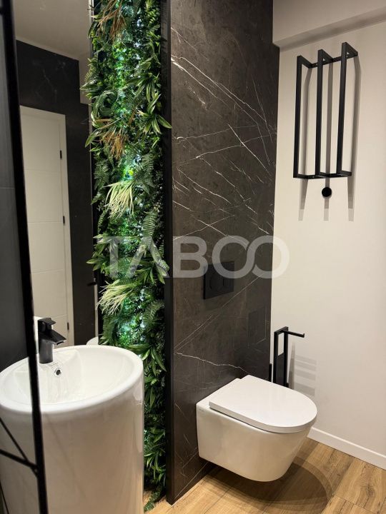 Apartament ultrafinisat cu 2 camere de vanzare Buna Ziua – fotografia 9 din 11