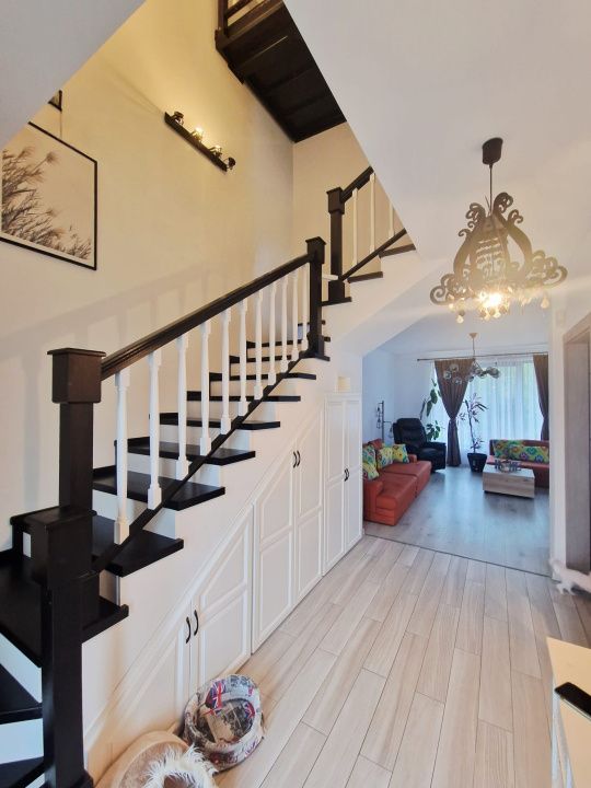 Duplex deosebit la cheie in Dambul Rotund – fotografia 18 din 24