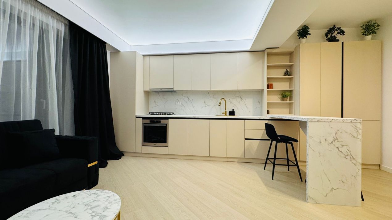 | Apartament 2 Camere Premium în Cortina North | Pet friendly – fotografia 8 din 28