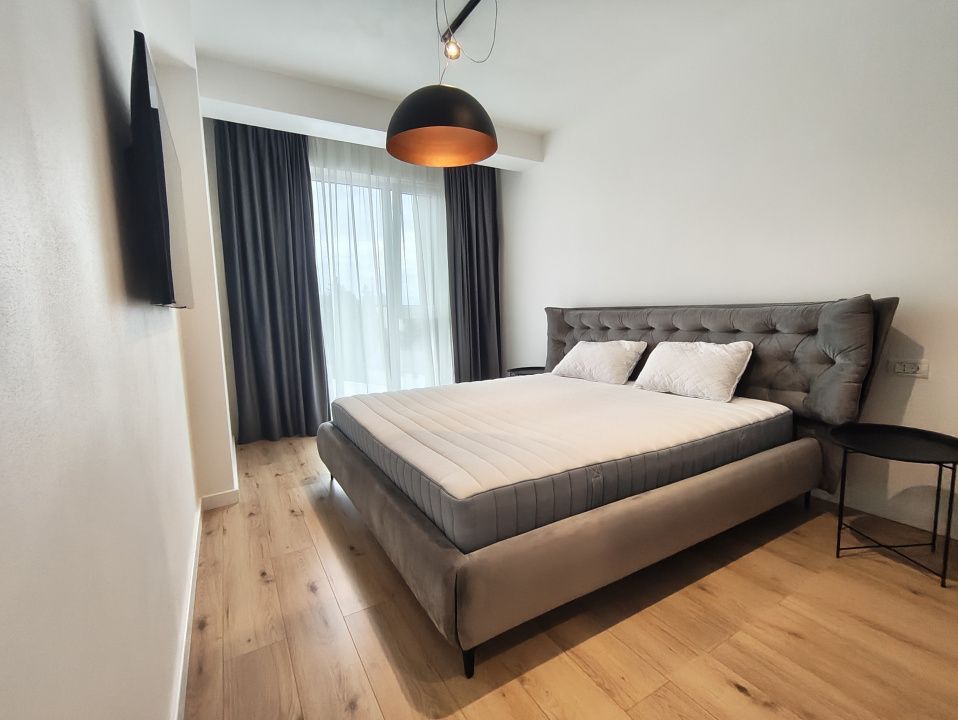LUX ȘI CONFORT ÎN INIMA BRAȘOVULUI – 2 CAMERE COMPLET ECHIPATE | PET FRIENDLY | – fotografia 4 din 12