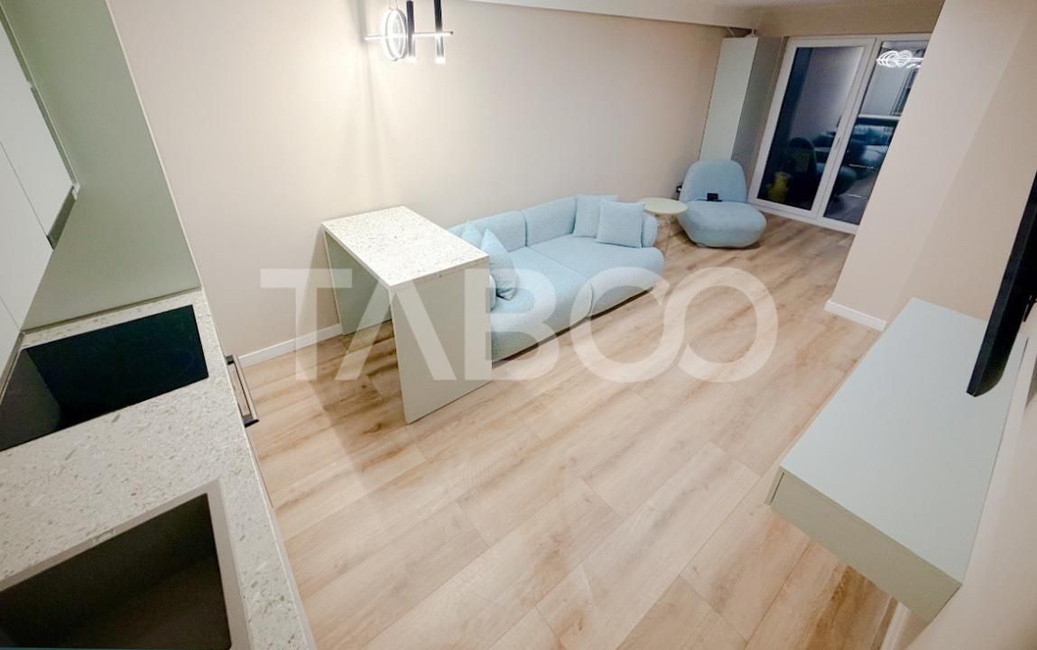 Apartament 2 camere de vanzare cartier Gheorgheni Baza Sportiva – fotografia 2 din 6