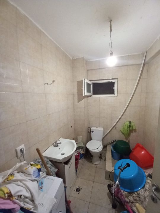 Apartament decomandat 1 camera, mobilat utilat, complex privat, zona Mega Image! – fotografia 5 din 9