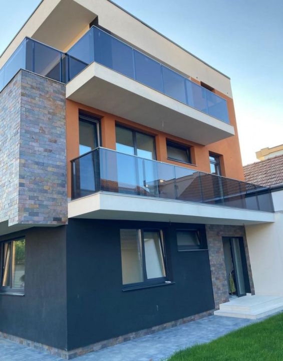 Vilă modernă, 6 camere, Iulius Mall, Gheorgheni – fotografia 3 din 8
