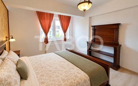 Apartament de inchiriat etaj 3 parcare proprie bloc cu lift Piata Cluj