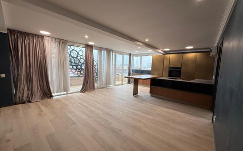 Penthouse - Spatiu birou premium cu terasă panoramică- Soseaua Nordului