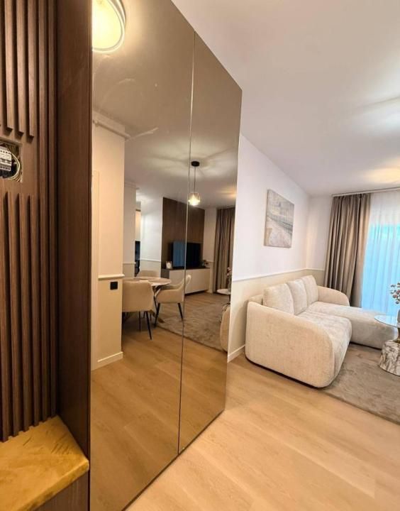 Apartament 3 camere, 64 mp + balcon 8 mp – Tineretului -Florești – fotografia 2 din 8