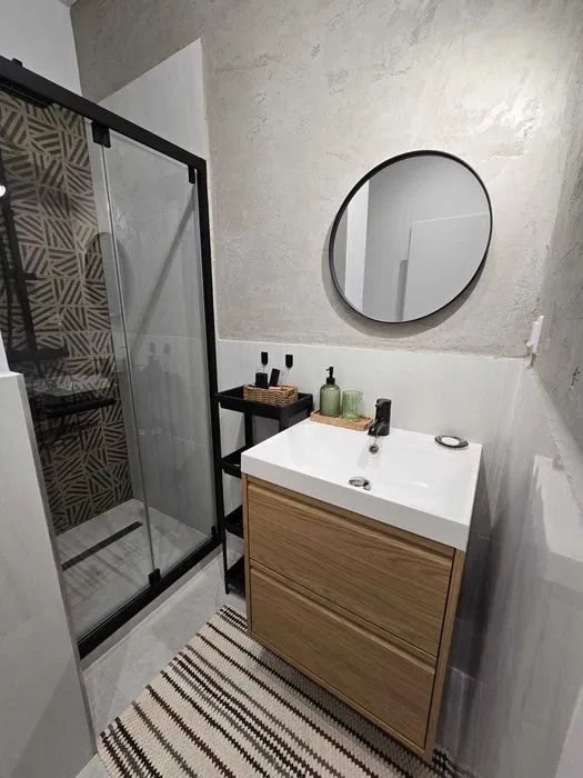 Apartament 2 camere, 40 mp, terasa 30 mp. MODERN, garaj, lift, zona Catanelor! – fotografia 7 din 8
