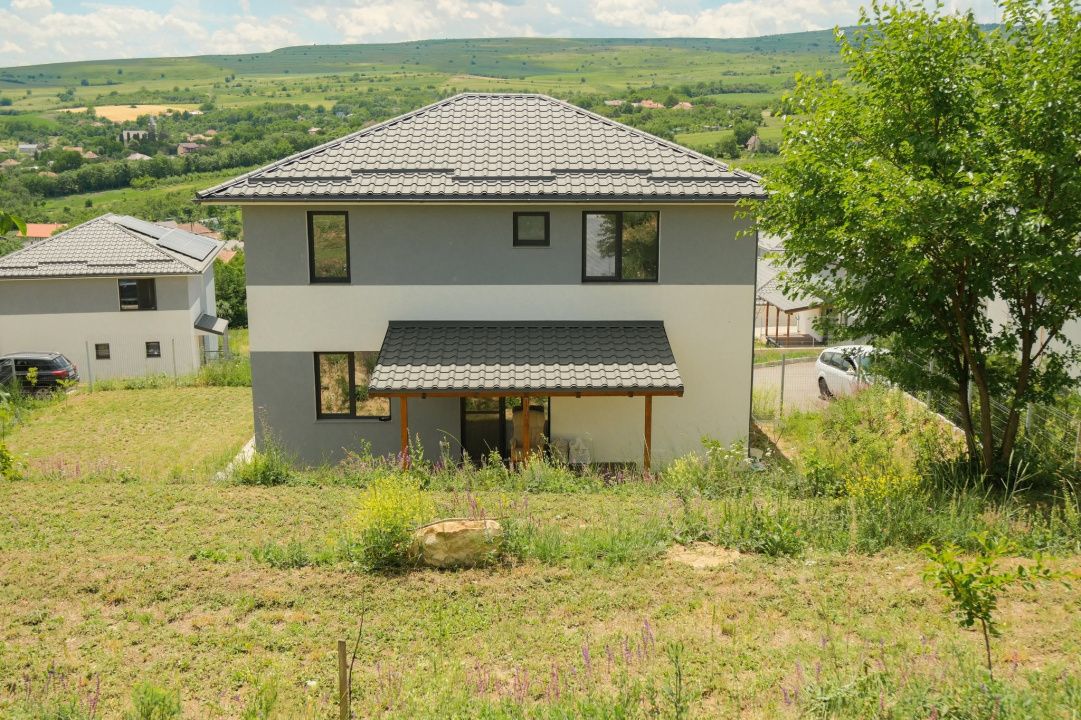 Casa individuala P+1 Sat Pata teren generos Finisata complet 0% comision – fotografia 17 din 50