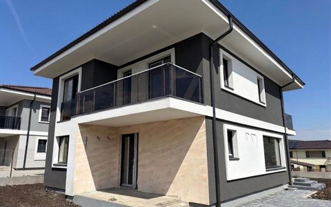 Casa individuala 120mp + 500mp teren - Chinteni