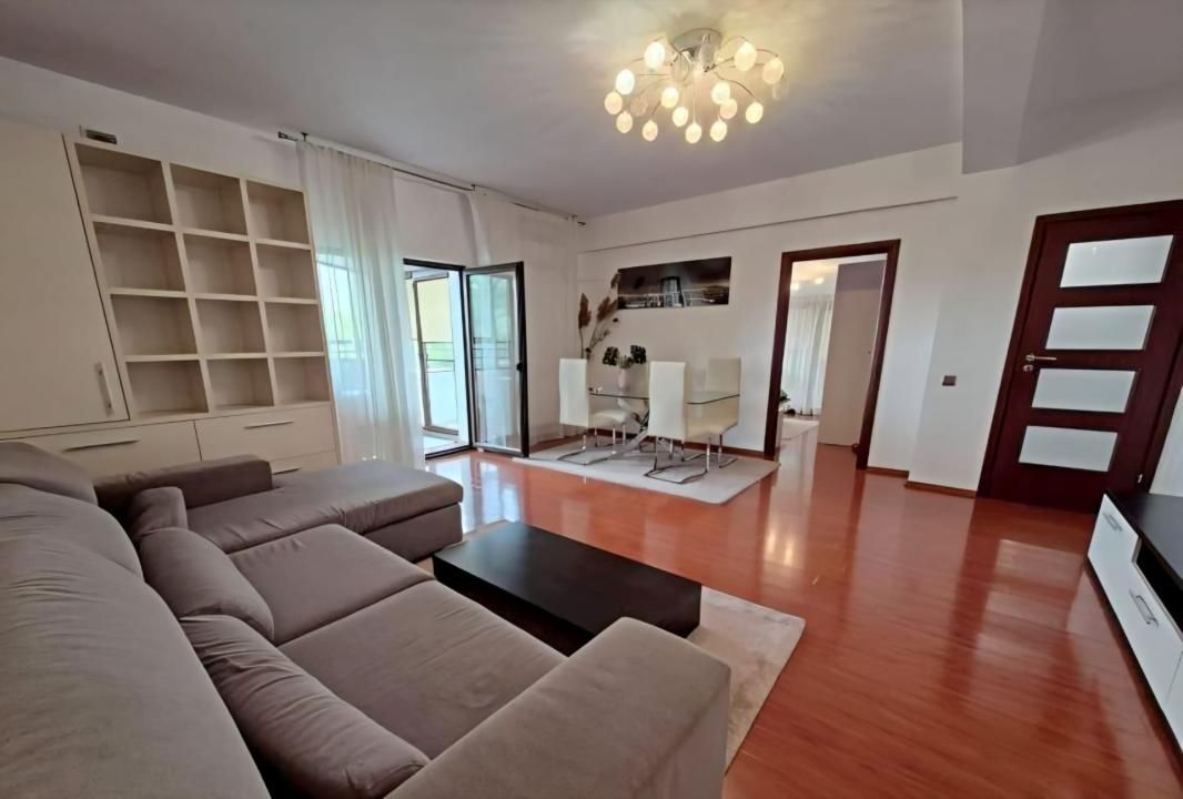 Apartament 3 camere 80MP | Bucurestii noi | Metrou Parc Bazilescu | Terasa | – fotografia 1 din 10