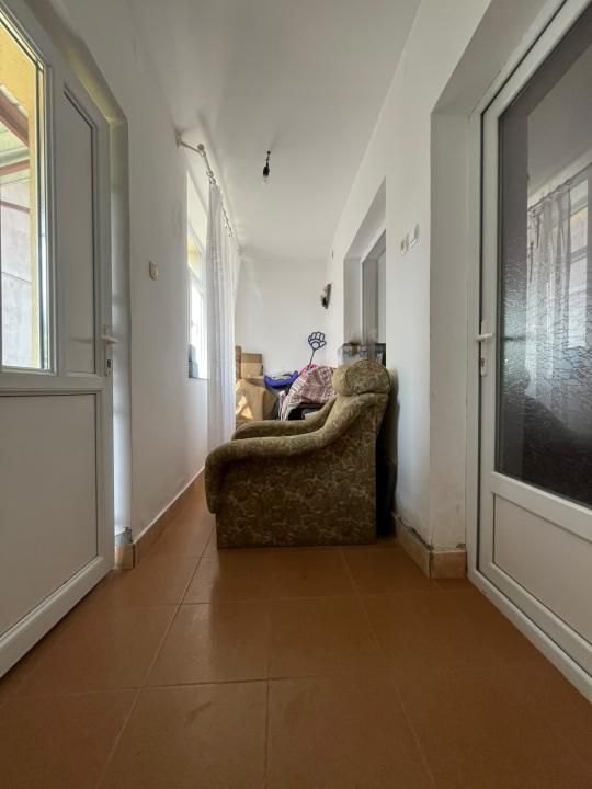 Casă cu 3 camere și teren 1.140 mp toate utilitățile, anexe și acces stradal – fotografia 14 din 20