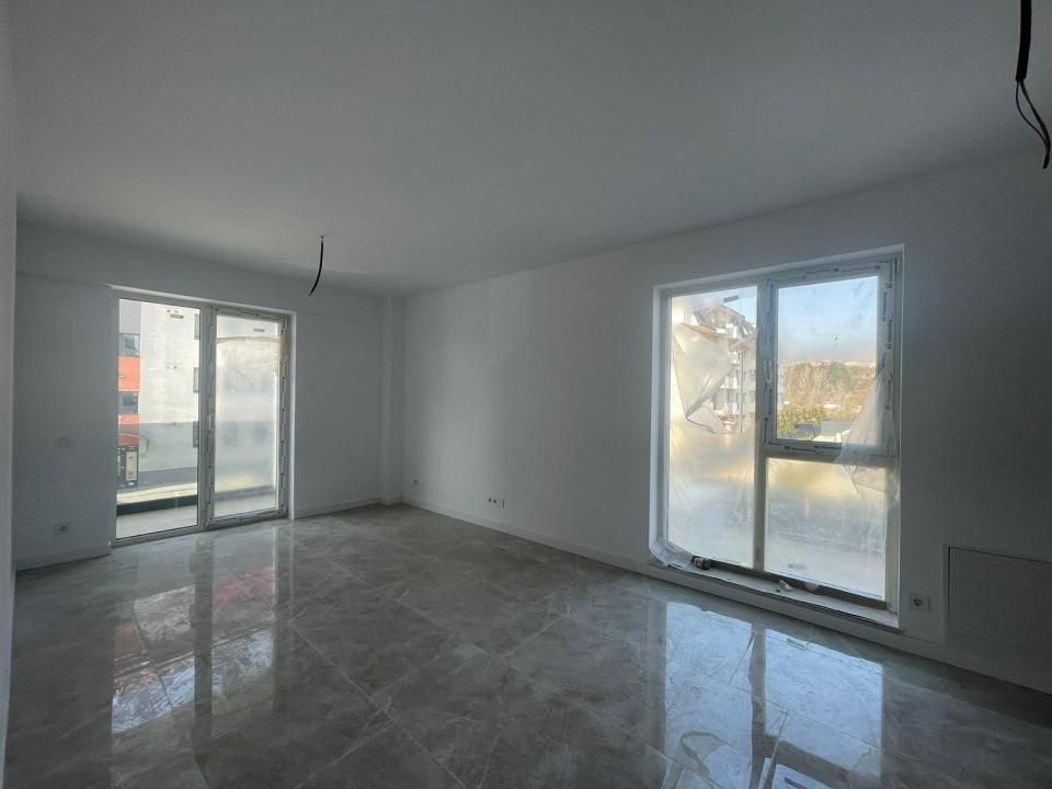 Apartament finisat, 3 camere, 60 mp, parcare ,str Tineretului, Florest! – fotografia 1 din 15