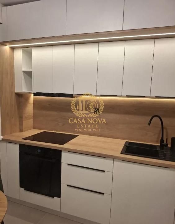 Apartament 2 camere 50mp, balcon, etaj intermediar, Piata Hermes – fotografia 4 din 5