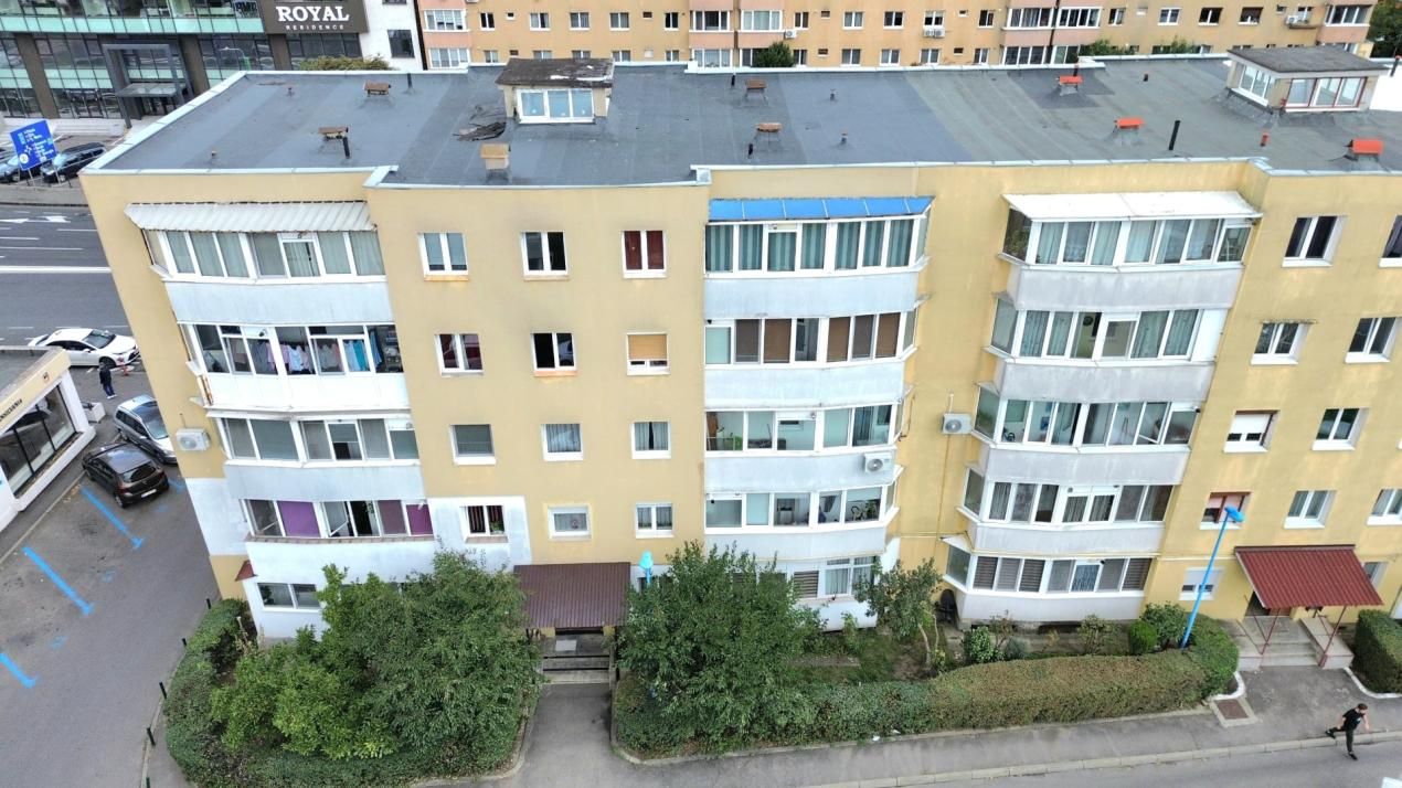 Vânzare apartament cu 3 camere, decomandat, mobilat si utilat - Bld. Griviței – fotografia 10 din 10