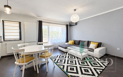 2 CAMERE | 56 MP | BALCON | PARCARE | DONATH PARK–CAPĂT GRIGORESCU