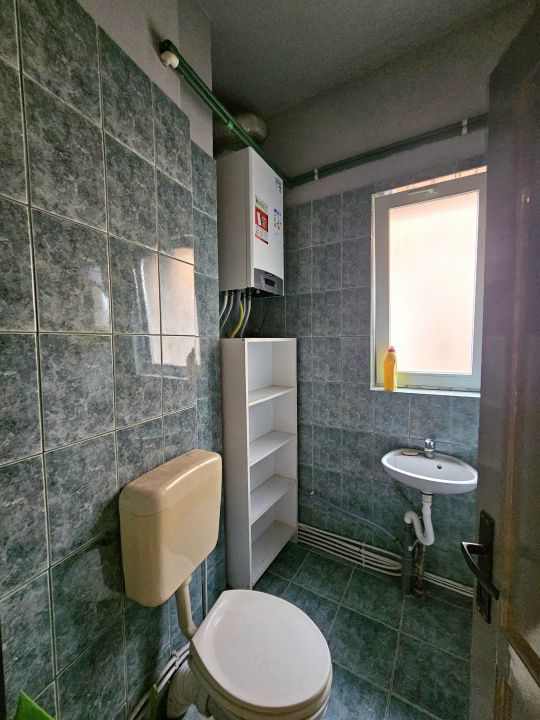 Spatiu comercial cu inaltime mare si curte proprie in Manastur – fotografia 11 din 12