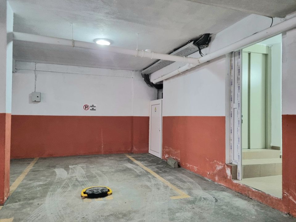 Loc de parcare subteran, zona Alezzi, Mamaia Nord – fotografia 2 din 3