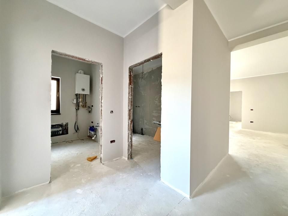 Duplex spatios, 5 camere, 162 mp utili, 538 mp teren - Dumbravita – fotografia 14 din 14