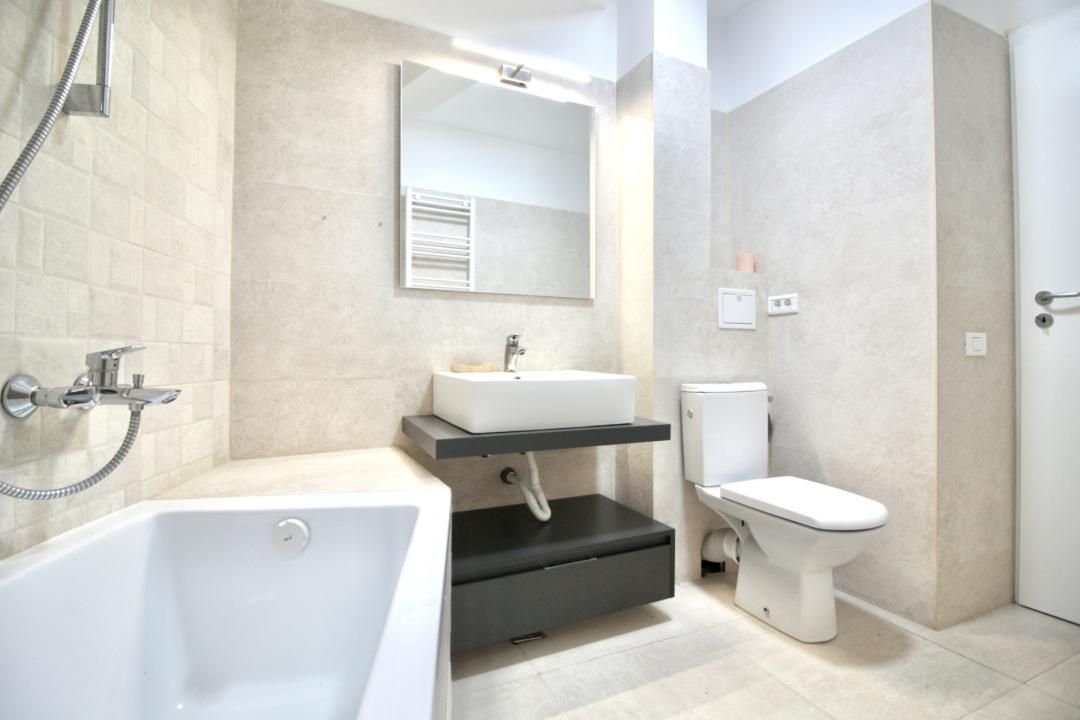 PIATA MUNCII-MIHAI BRAVU, GARSONIERA LA PARTER, BLOC 2020, 0% COMISION! – fotografia 6 din 14
