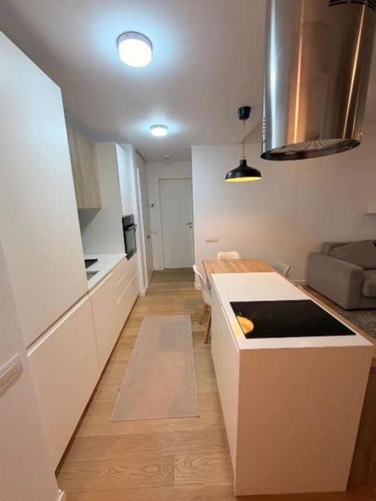 Apartament 2 camere | Herastrau | Loc de Parcare | Terasa 35 mp – fotografia 4 din 13