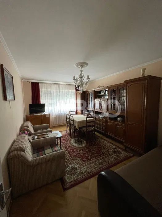 Apartament 2 camere decomandat 62 mp pivnita zona Central-Dioda Sibiu – fotografia 2 din 7