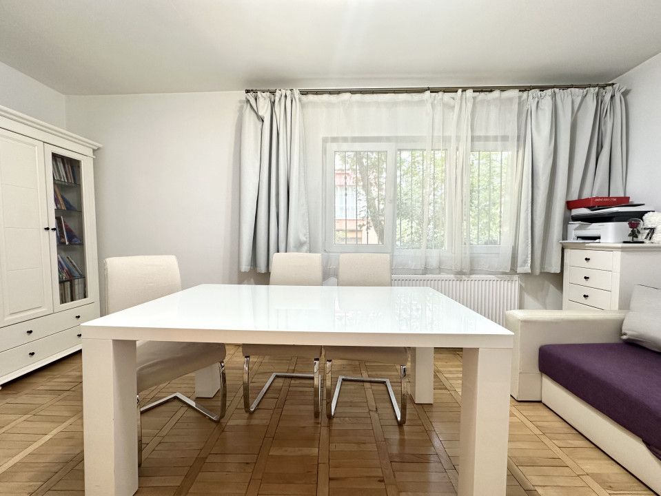 Apartament elegant 3 camere, 60 mp utili, parter - Zona Lipovei – fotografia 4 din 12