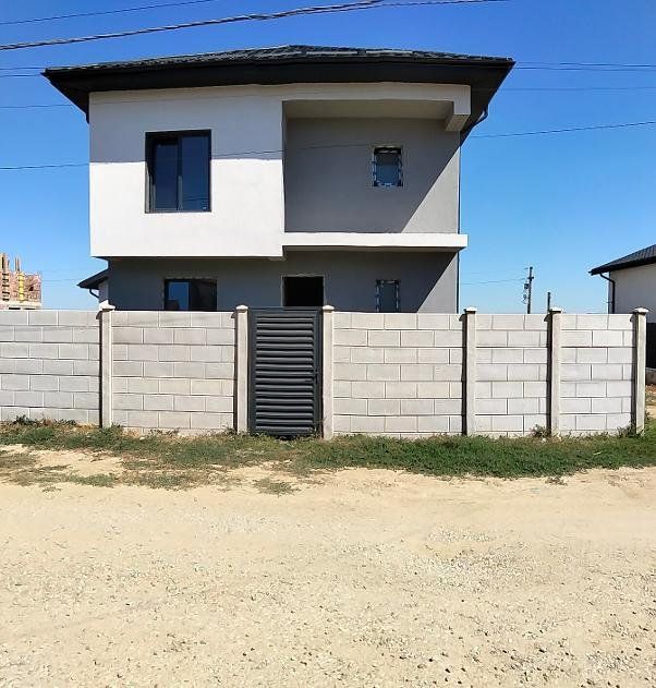 Resedinta modernaP+1+Mansarda-arhitectura echilibrata,confort si eleganta – fotografia 1 din 15