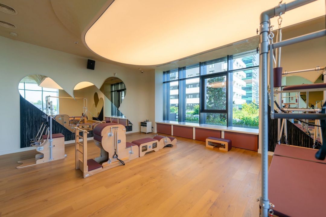 Apartament Premium 2 Camere |Cortina North |Designer Interior| Parcare Subterana – fotografia 11 din 15