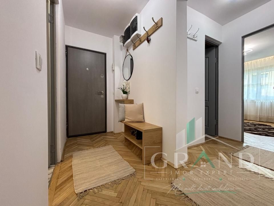 Apartament 3 Camere Decomandate | 2 Bai | Debara | Terasa | Marasti/Dambovitei – fotografia 16 din 20