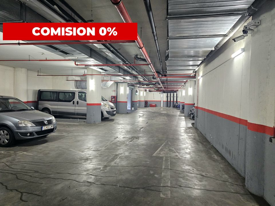 Spatii de birouri clasa A cu facilitati premium si acces rapid spre centru – fotografia 16 din 16