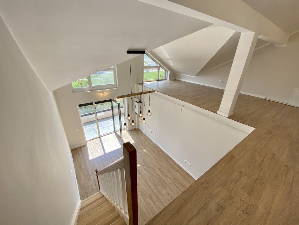 Apartament tip Penthouse- Zona Industrială Vest - Încălzire în pardoseală – fotografia 8 din 13