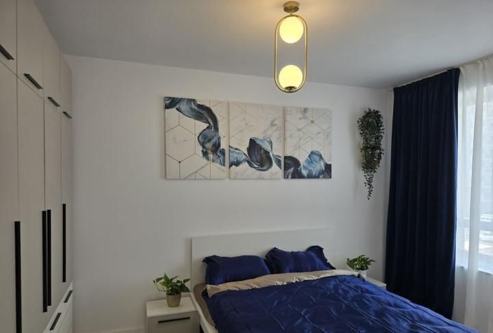 2 Camere de inchiriat | Baneasa | Centrala | Pet-Friendly | Mobilat – fotografia 5 din 7
