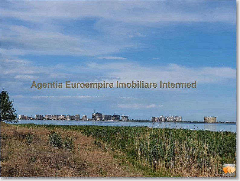 Teren de vanzare in Mamaia Sat primul rand la lacul Siutghiol – fotografia 1 din 8