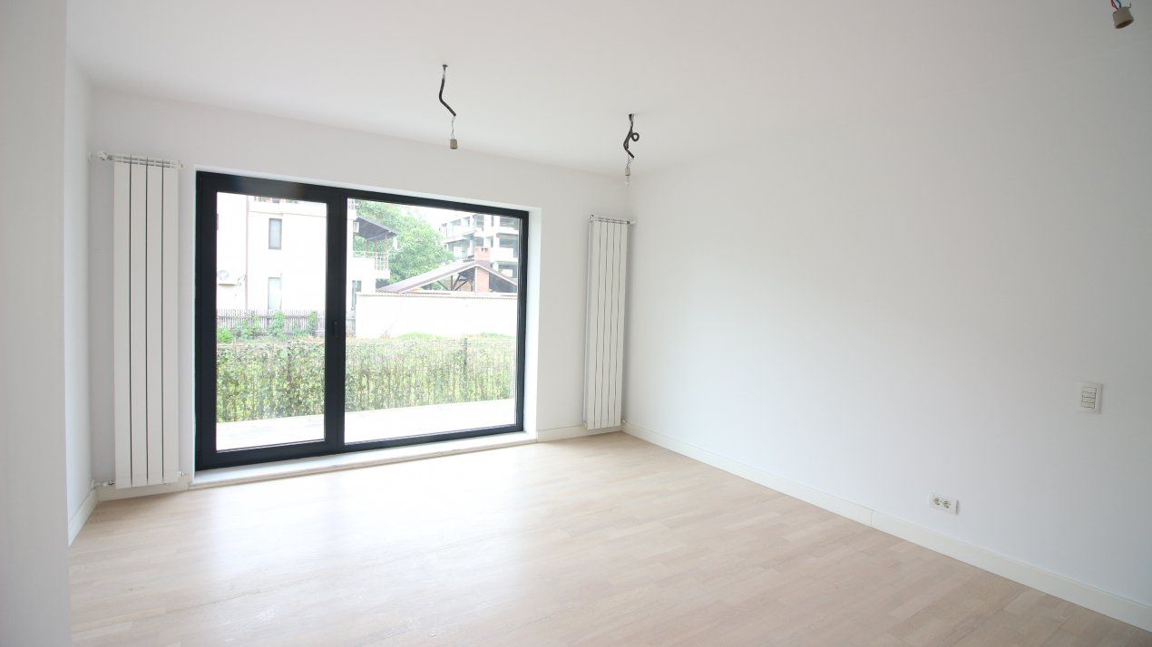 Apartament 4 camere cu grădină | Ideal locuință, birou | Băneasa - Iancu Nicolae – fotografia 2 din 21